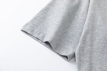 OFF-WHITE Cotton Short-sleeved T-shirt 9016