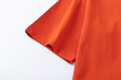 OFF-WHITE Cotton Short-sleeved T-shirt 9014