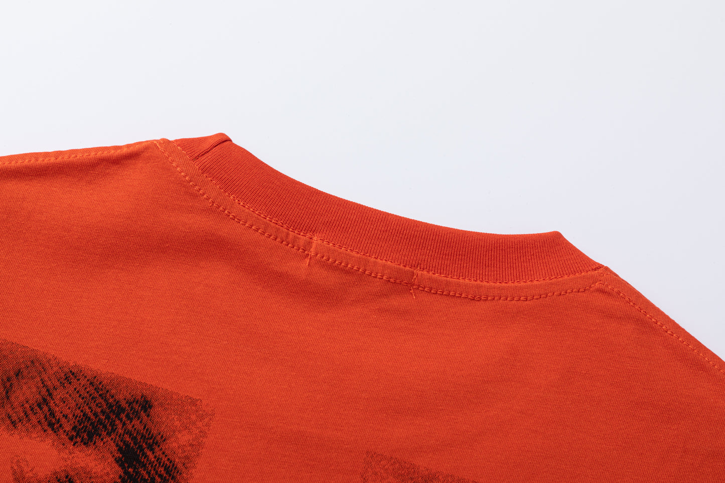 OFF-WHITE Cotton Short-sleeved T-shirt 9014