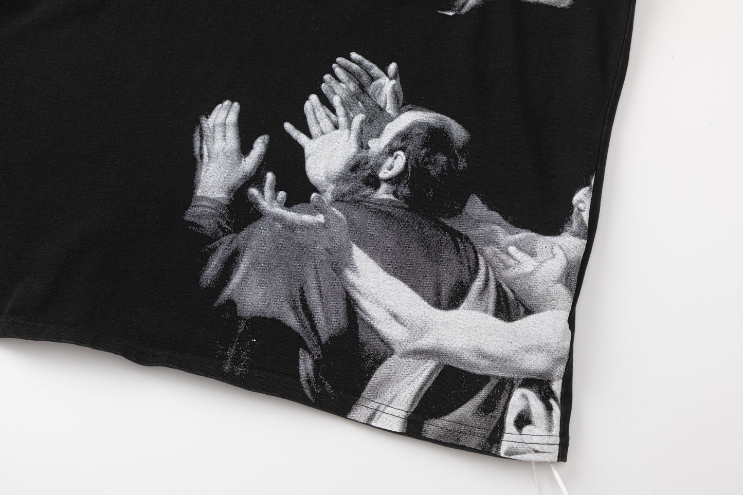 OFF-WHITE Cotton Short-sleeved T-shirt 9023