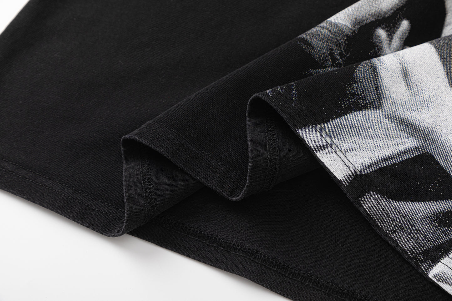 OFF-WHITE Cotton Short-sleeved T-shirt 9023