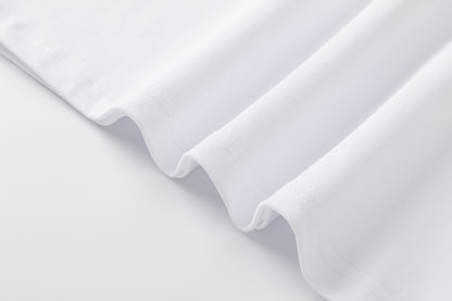OFF-WHITE Cotton Short-Sleeved T-Shirt 9019