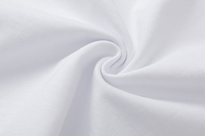 OFF-WHITE Cotton Short-Sleeved T-Shirt 9019