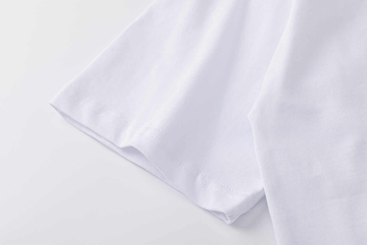 OFF-WHITE Cotton Short Sleeve T-Shirt 9017