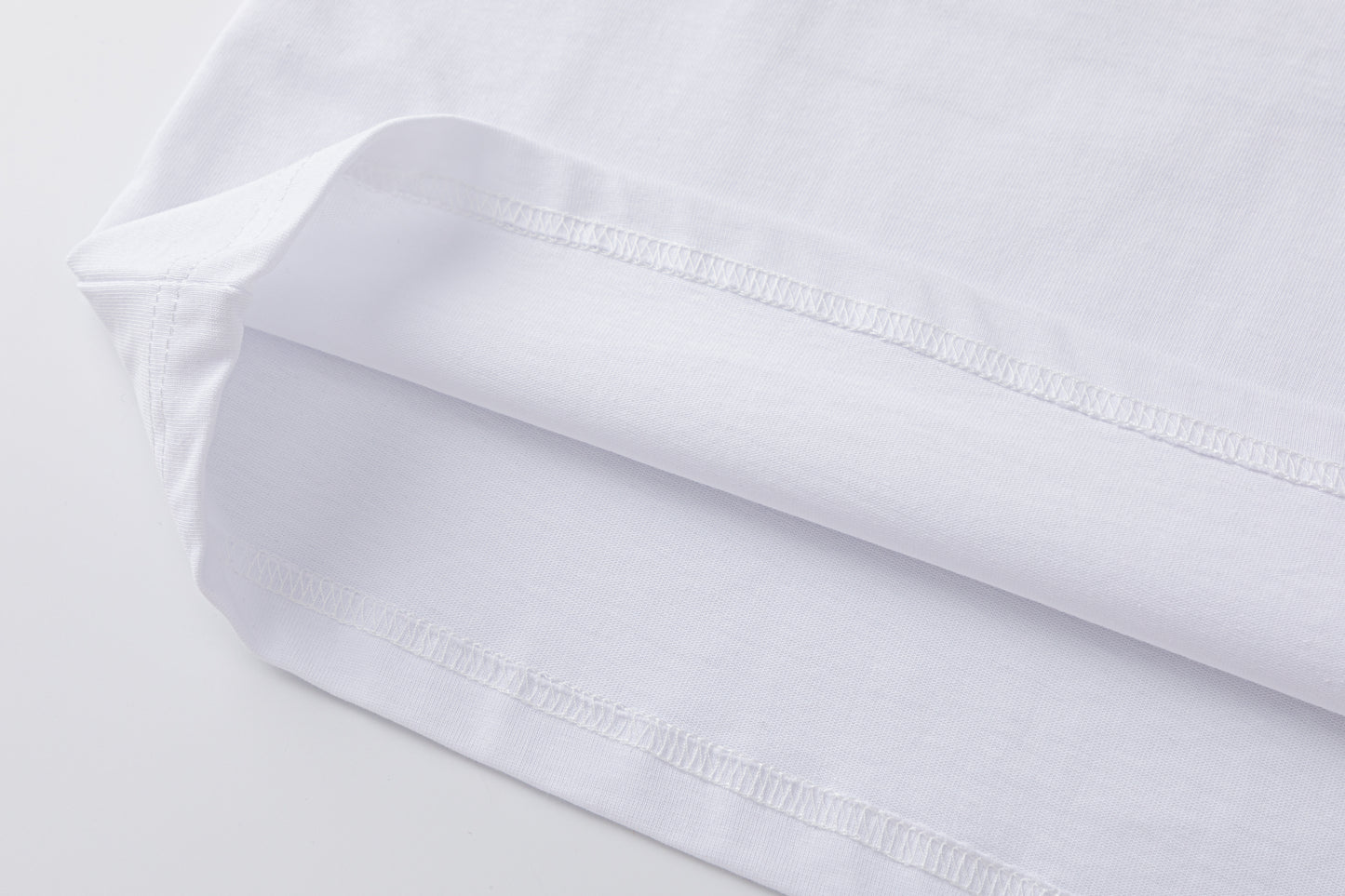 OFF-WHITE Cotton Short Sleeve T-Shirt 9017