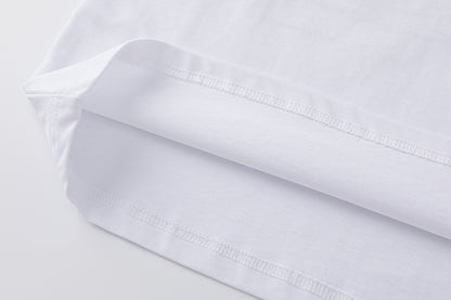 OFF-WHITE Cotton Short Sleeve T-Shirt 9017