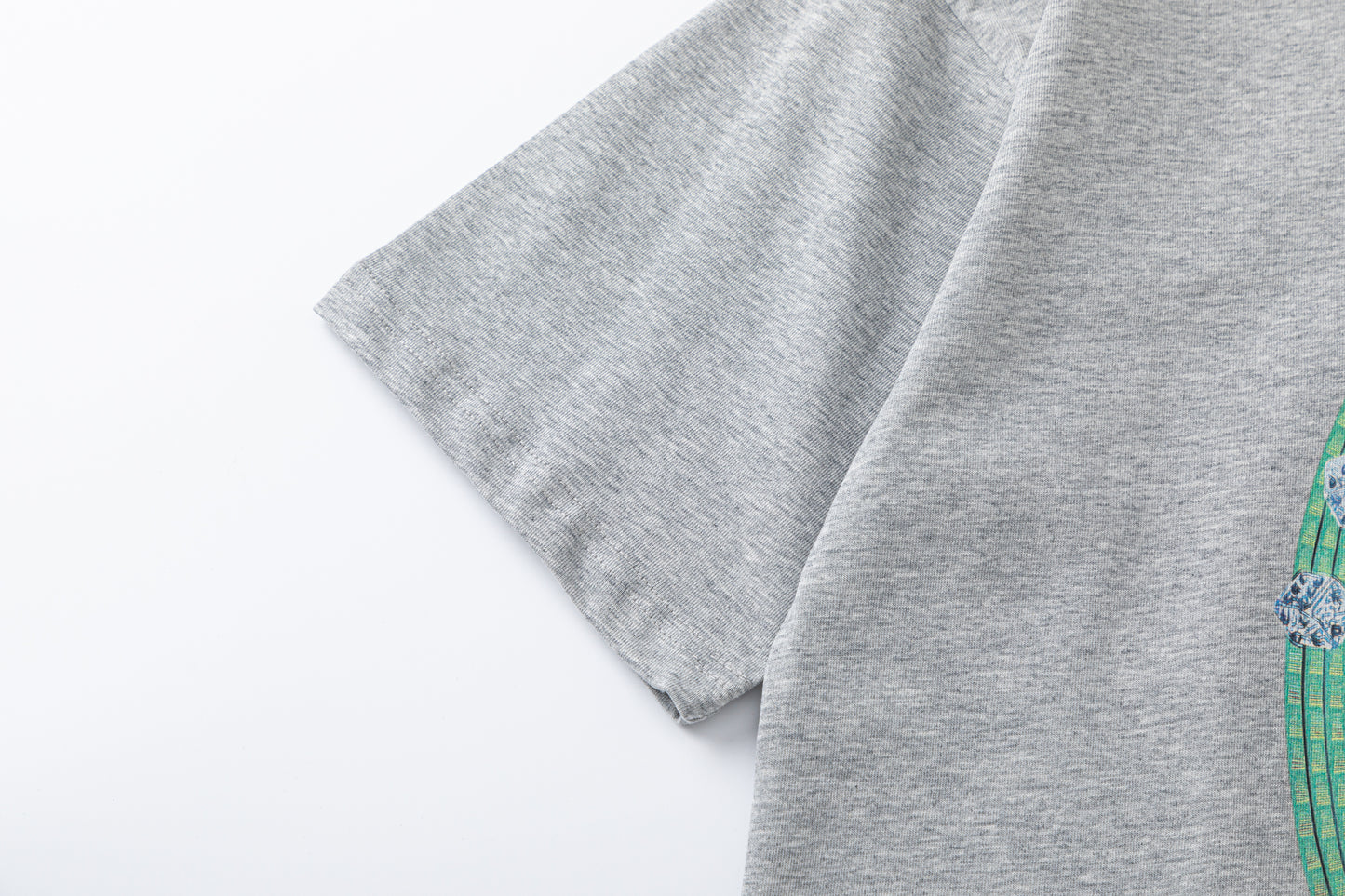 OFF-WHITE Cotton Short-Sleeved T-Shirt 9013