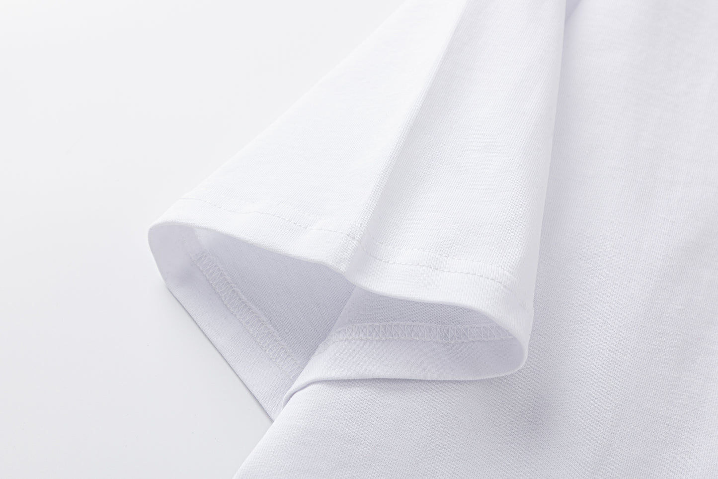 OFF-WHITE Cotton Short-sleeved T-shirt 9026