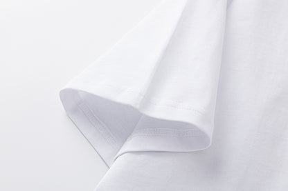 OFF-WHITE Cotton Short-sleeved T-shirt 9026