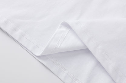 OFF-WHITE Cotton Short-sleeved T-shirt 9026