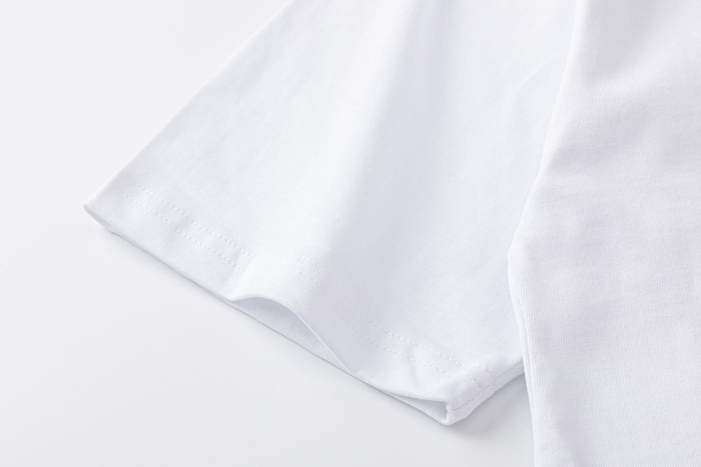 OFF-WHITE Cotton Short-sleeved T-shirt 9020