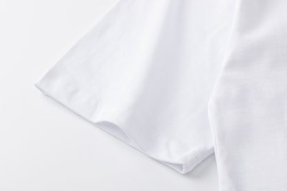 OFF-WHITE Cotton Short-sleeved T-shirt 9020