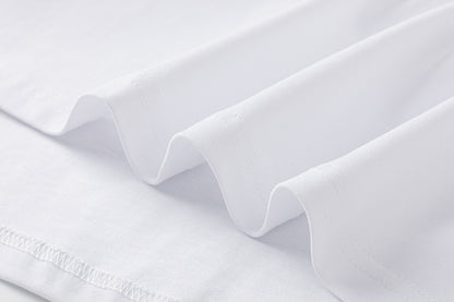 OFF-WHITE Cotton Short-sleeved T-shirt 9020