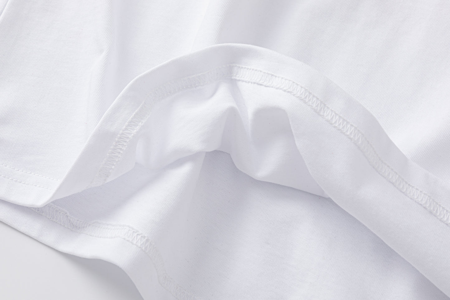 OFF-WHITE Cotton Short Sleeve T-Shirt 9024