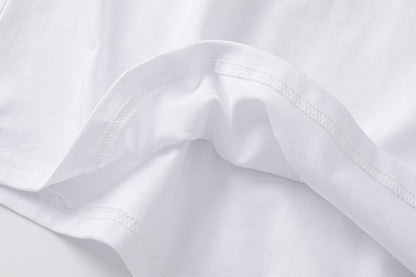 OFF-WHITE Cotton Short Sleeve T-Shirt 9024