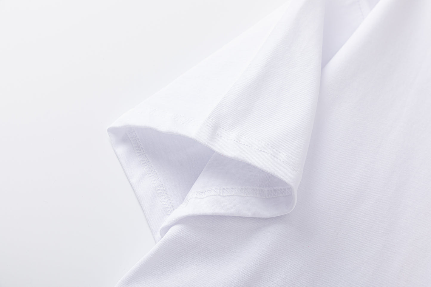 OFF-WHITE Cotton Short-sleeved T-shirt 9025