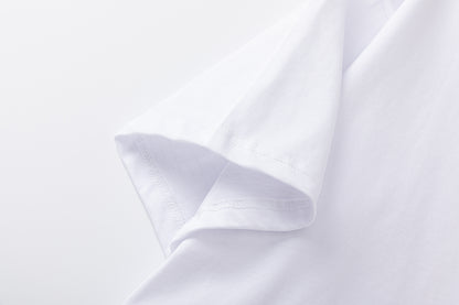 OFF-WHITE Cotton Short-sleeved T-shirt 9025