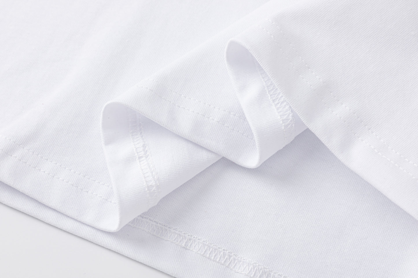 OFF-WHITE Cotton Short-sleeved T-shirt 9025