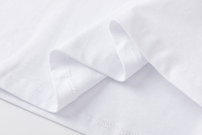 OFF-WHITE Cotton Short-sleeved T-shirt 9025