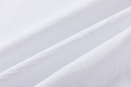 OFF-WHITE Cotton Short-sleeved T-shirt 9025