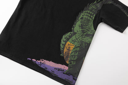 OFF-WHITE Cotton Short-sleeved T-shirt 9022