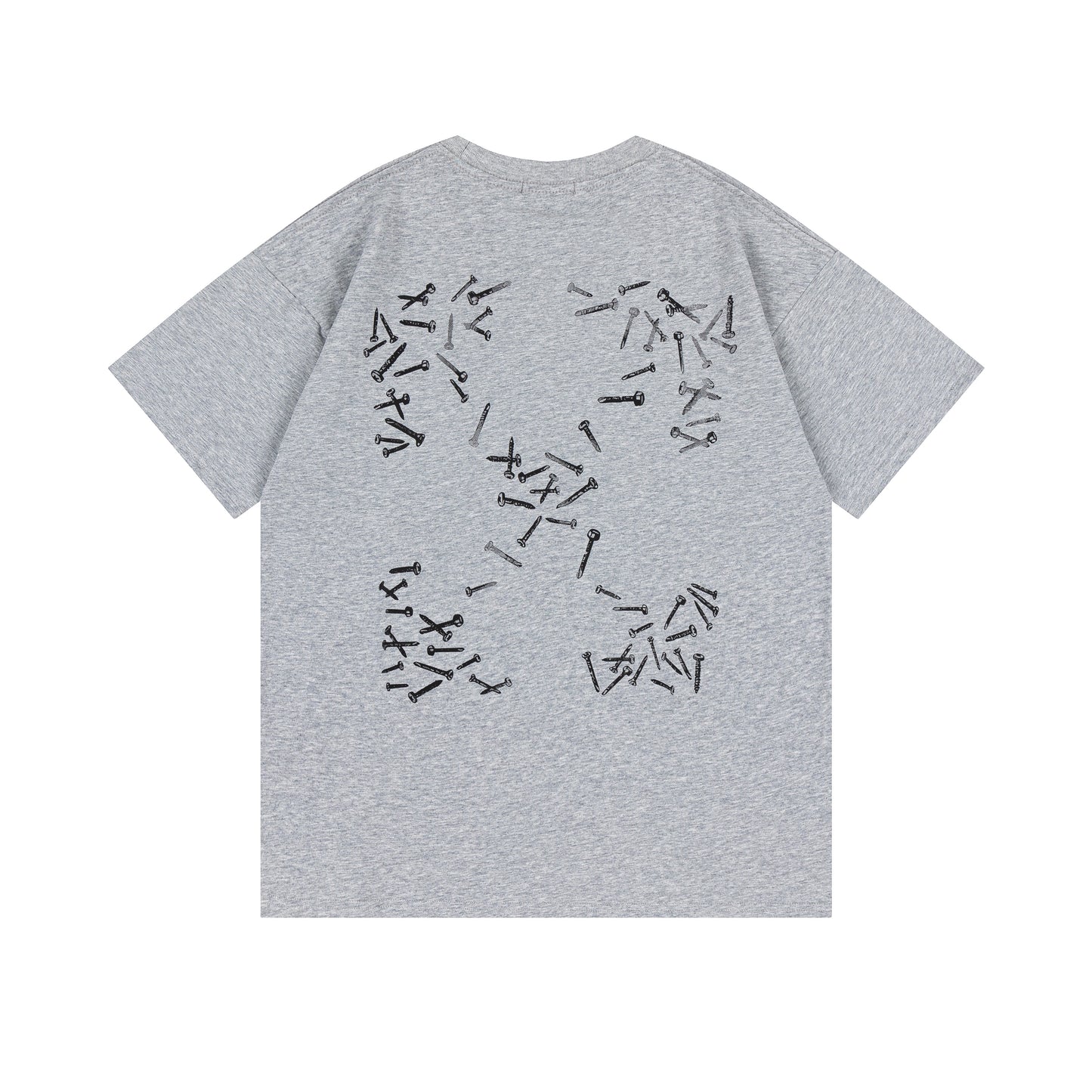 OFF-WHITE Cotton Short-sleeved T-shirt 9016