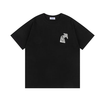 OFF-WHITE Cotton Short-sleeved T-shirt 9016