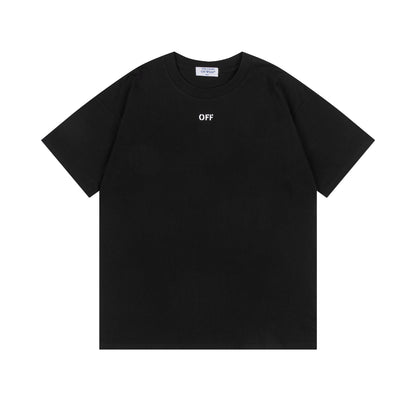 OFF-WHITE Cotton Short-sleeved T-shirt 9014