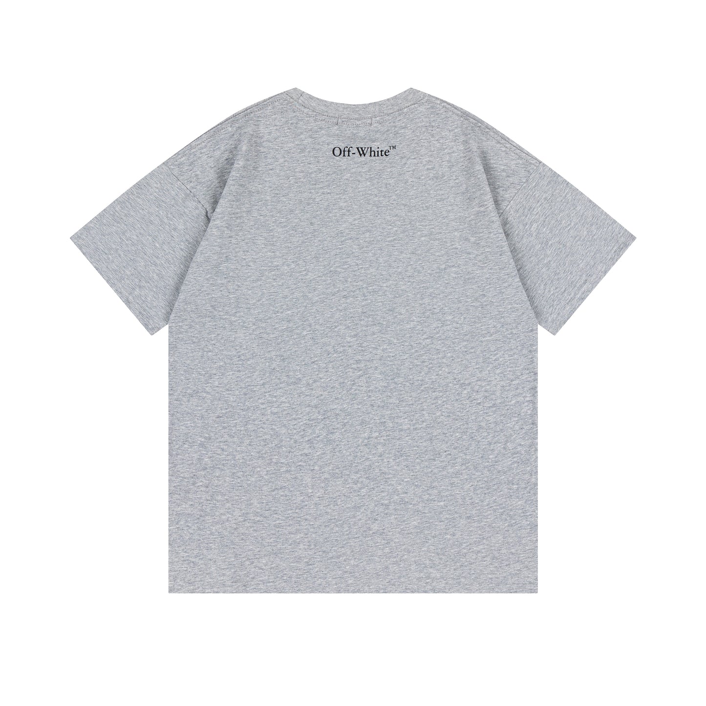 OFF-WHITE Cotton Short-Sleeved T-Shirt 9013