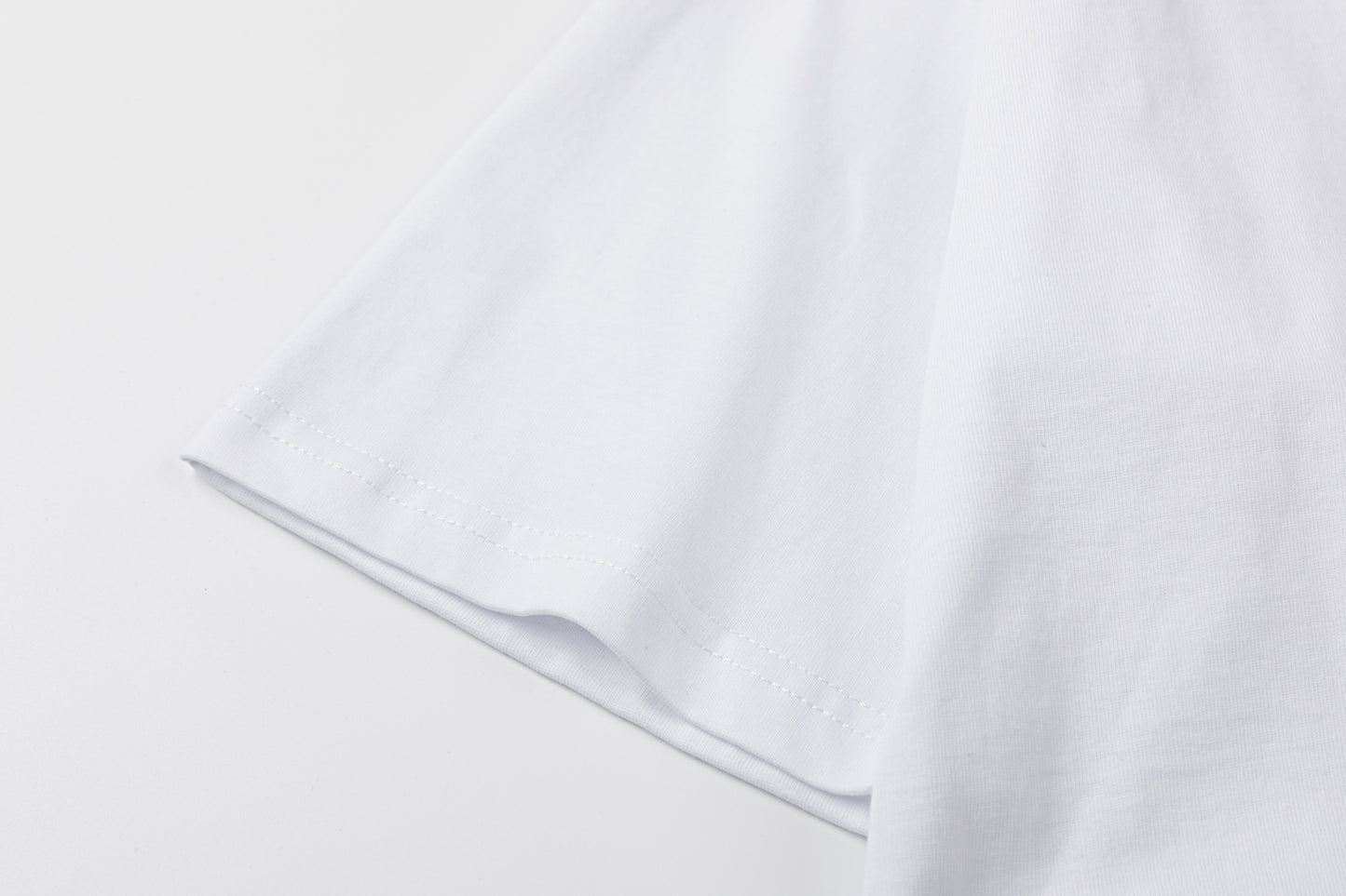 OFF-WHITE Cotton Short-sleeved T-shirt 9023