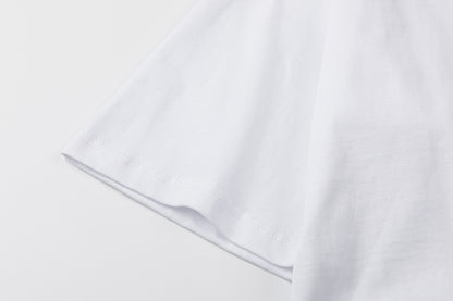 OFF-WHITE Cotton Short-sleeved T-shirt 9023