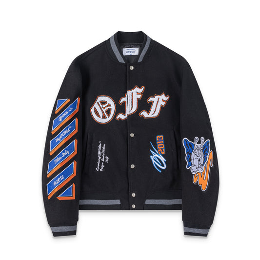 OFF WHITE Heavy Duty Jacket S33