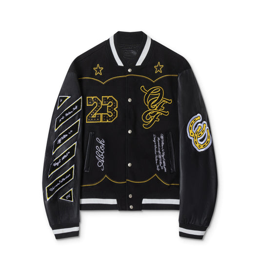 OFF WHITE Heavy Duty Jacket  s29