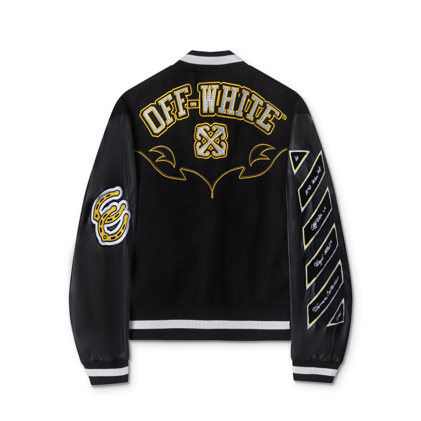 OFF WHITE Heavy Duty Jacket  s29