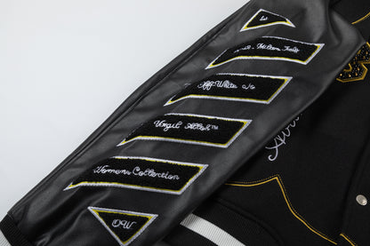 OFF WHITE Heavy Duty Jacket  s29