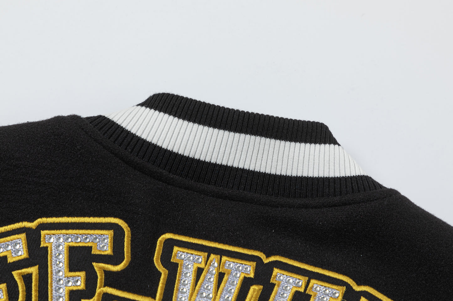 OFF WHITE Heavy Duty Jacket  s29