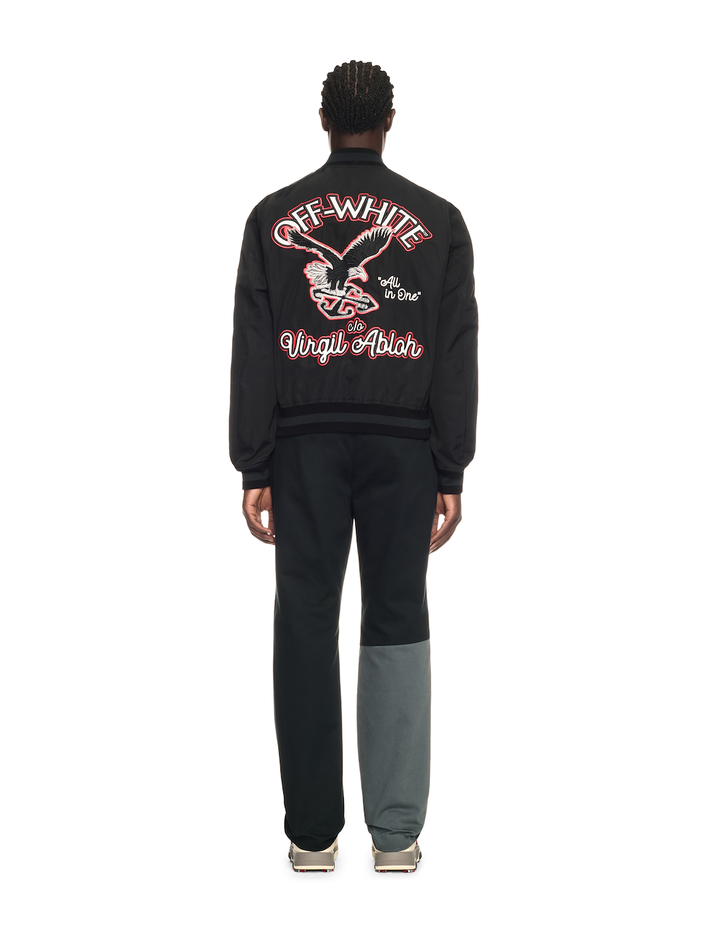 OFF WHITE Heavy Duty Jacket  s63