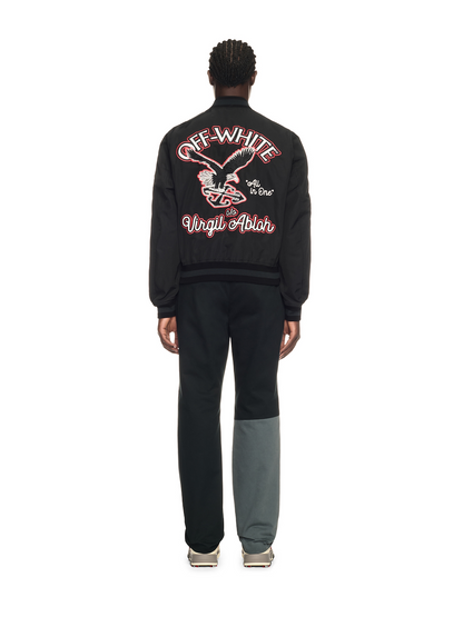 OFF WHITE Heavy Duty Jacket  s63