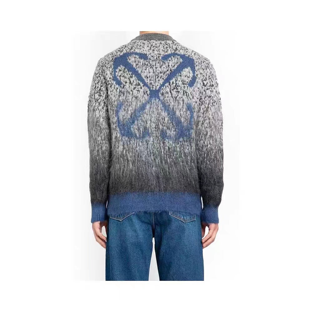 OFF WHITE mohair sweater 399