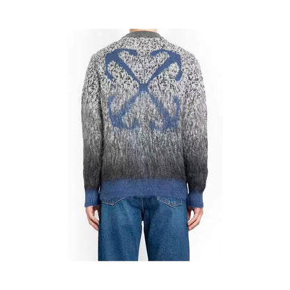 OFF WHITE mohair sweater 399