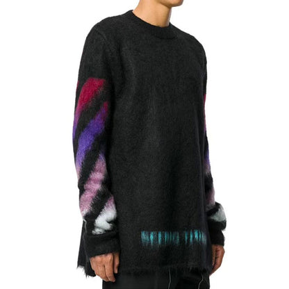 OFF WHITE mohair sweater 601