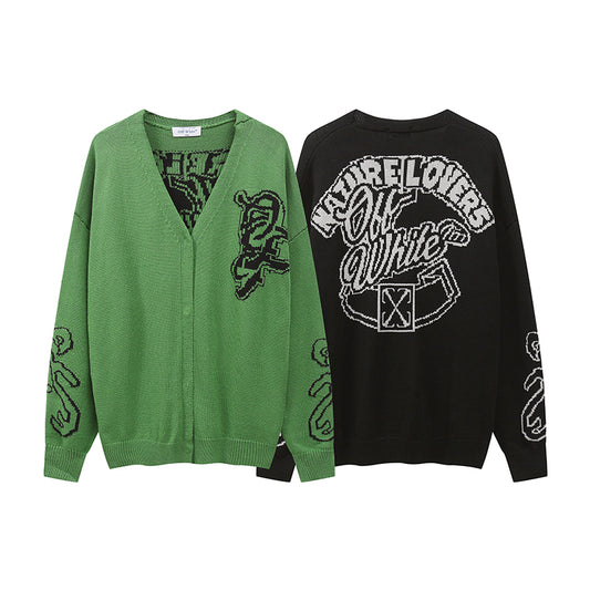 2025 OFF WHITE sweater 603