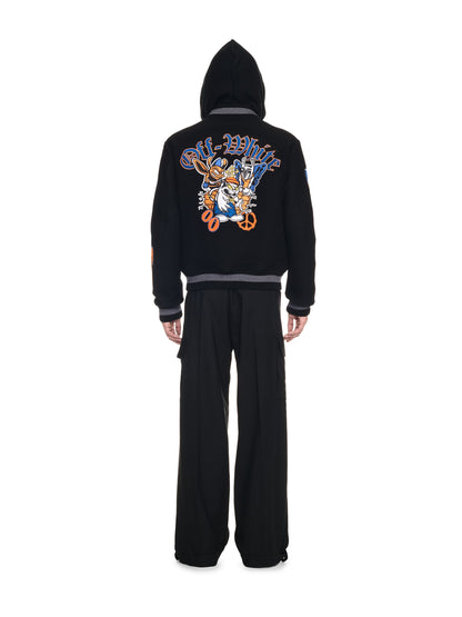 OFF WHITE Heavy Duty Jacket S33