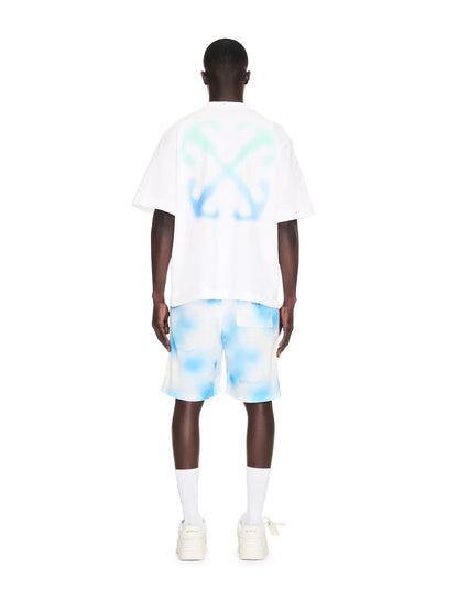 OFF-WHITE Cotton Short-sleeved T-shirt 9007