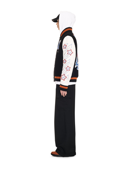 OFF WHITE heavy duty jacket s38
