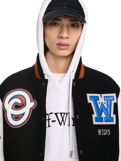 OFF WHITE heavy duty jacket s38