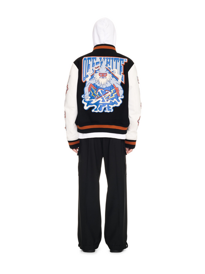 OFF WHITE heavy duty jacket s38
