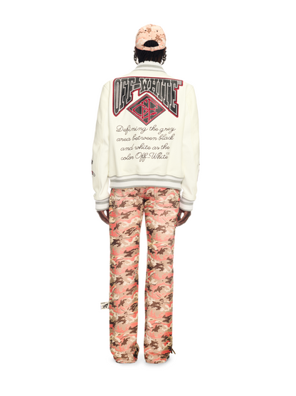 OFF WHITE Heavy Duty Jacket  s66