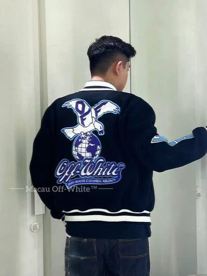 OFF WHITE Heavy Duty Jacket  S68