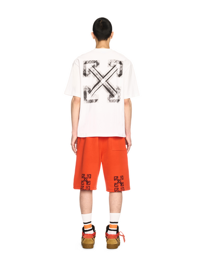 OFF-WHITE Cotton Short-sleeved T-shirt 9014